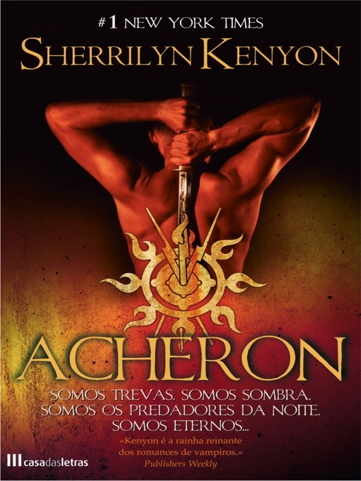 Title details for Acheron by Sherrilyn Kenyon - Available
